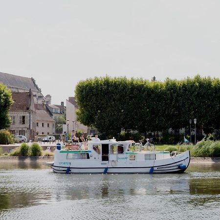 شقة Duplex De Charmes N°1 Auxerre. المظهر الخارجي الصورة