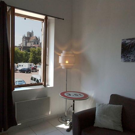 شقة Duplex De Charmes N°1 Auxerre. المظهر الخارجي الصورة