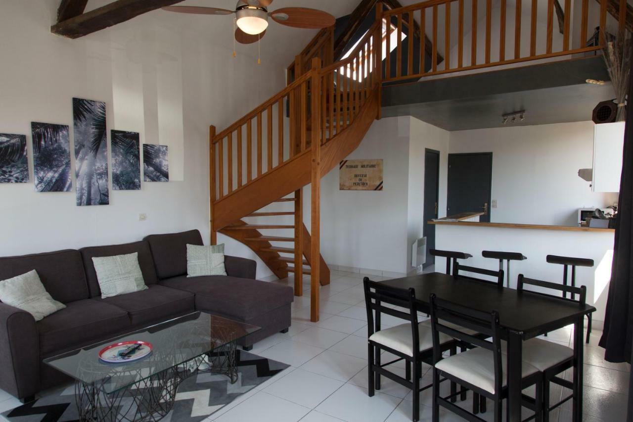 شقة Duplex De Charmes N°1 Auxerre. المظهر الخارجي الصورة