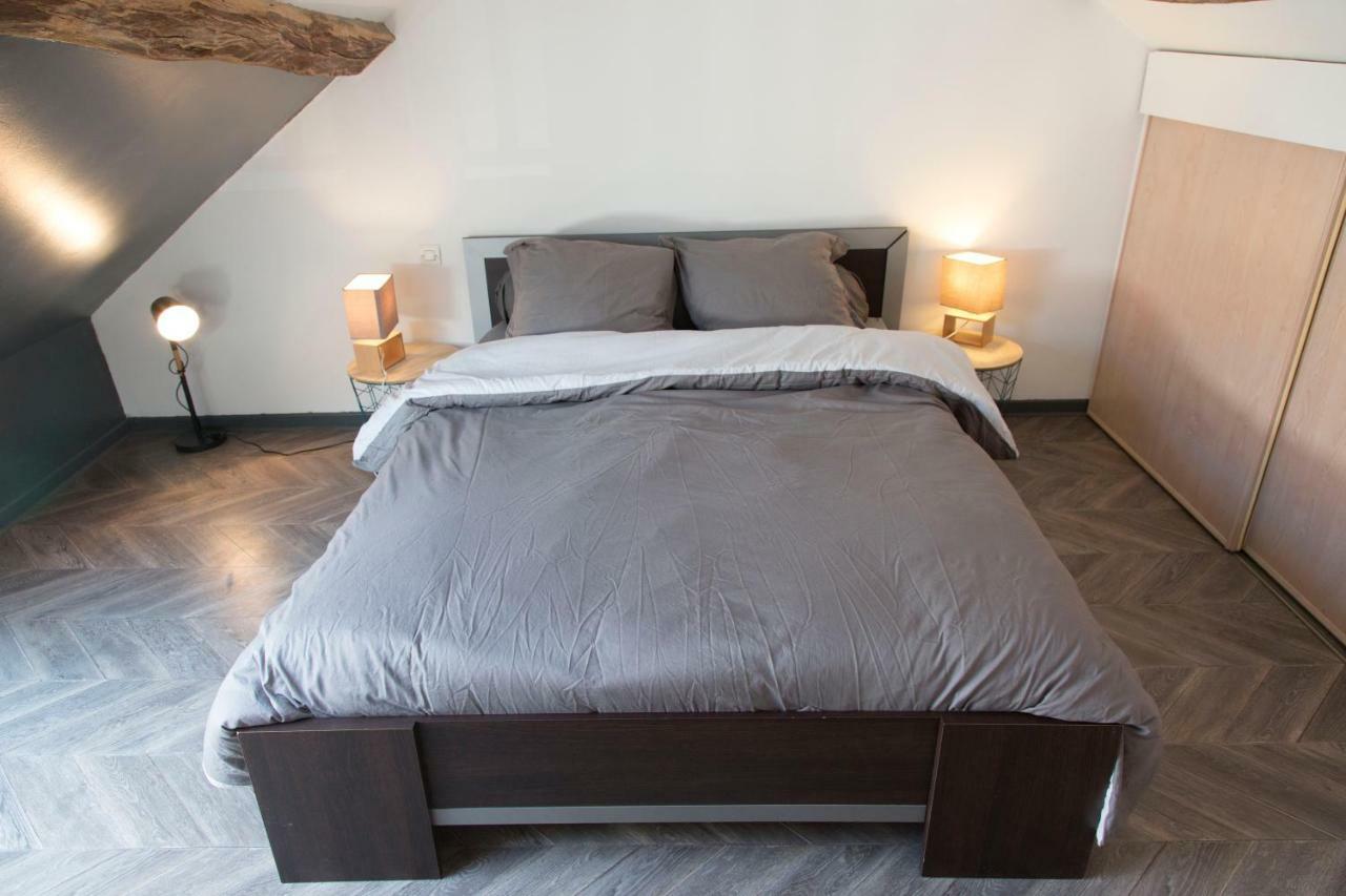 شقة Duplex De Charmes N°1 Auxerre. المظهر الخارجي الصورة