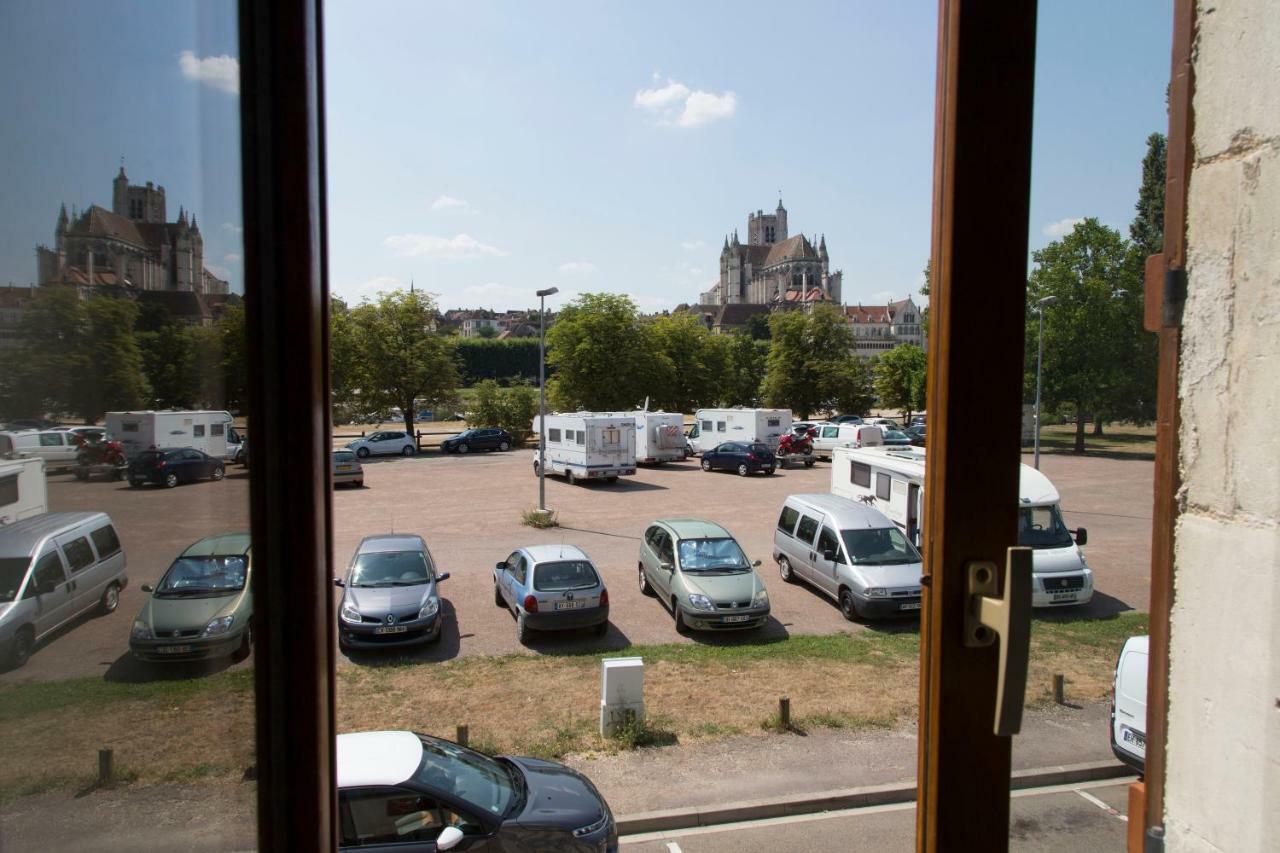 شقة Duplex De Charmes N°1 Auxerre. المظهر الخارجي الصورة