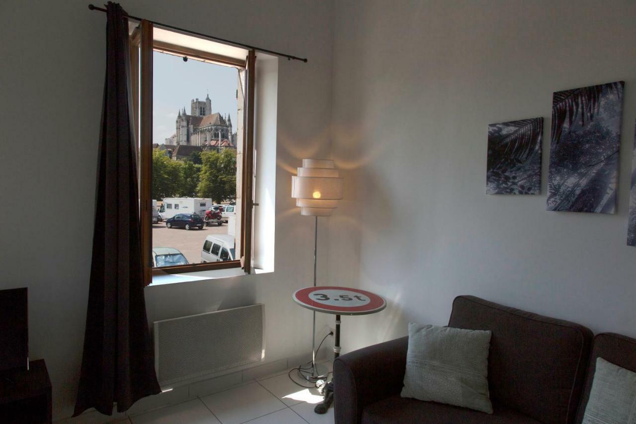 شقة Duplex De Charmes N°1 Auxerre. المظهر الخارجي الصورة