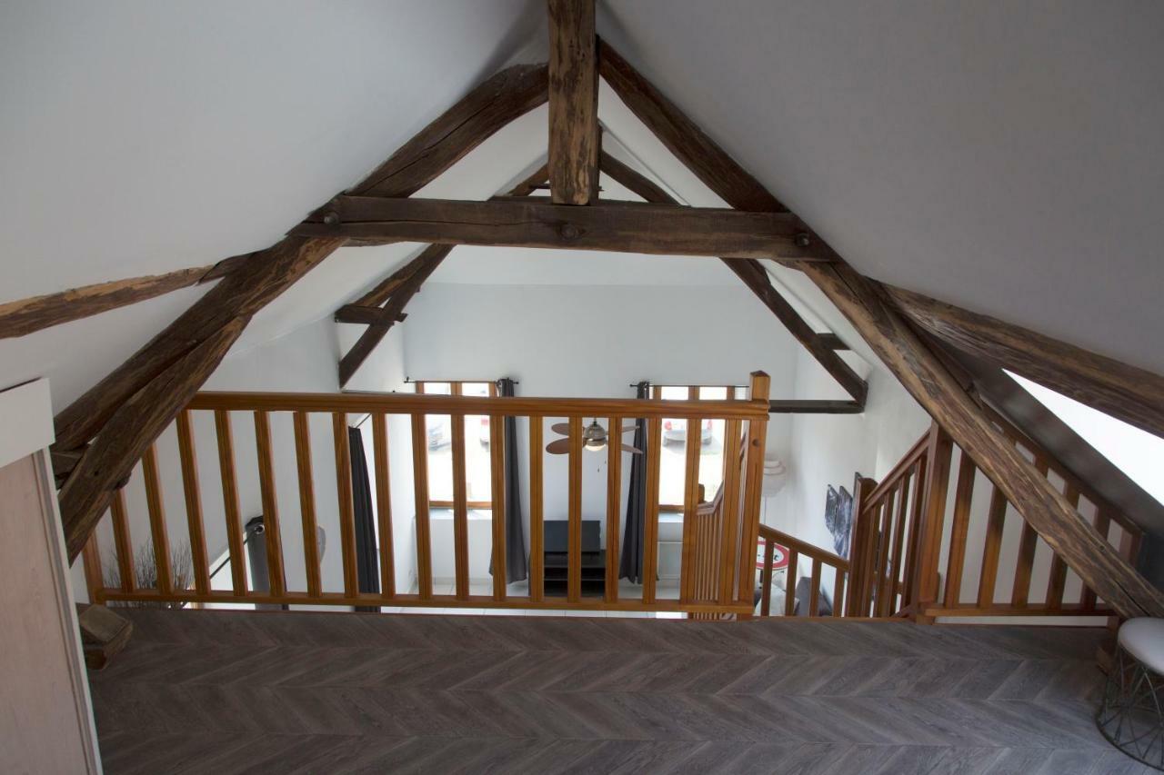 شقة Duplex De Charmes N°1 Auxerre. المظهر الخارجي الصورة